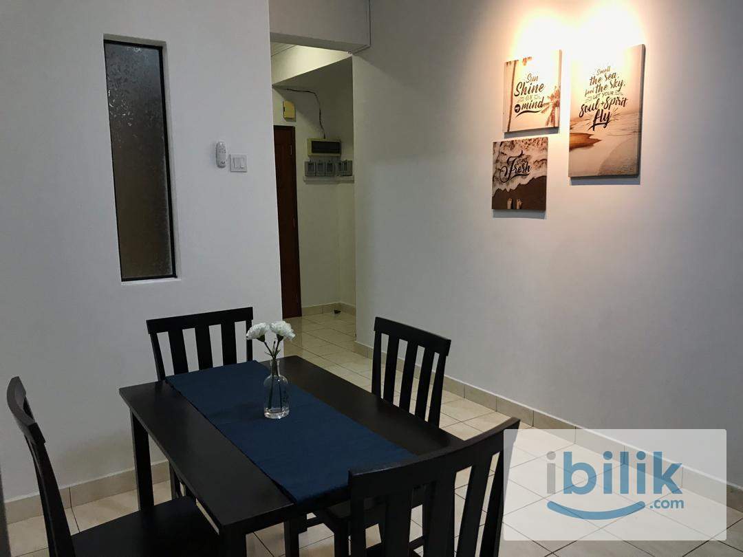 🌟Come Home to Prima Setapak, KL  🏡 Fully Furnished Master Bedroom for Rent (Up to 2 Pax) - Image 1