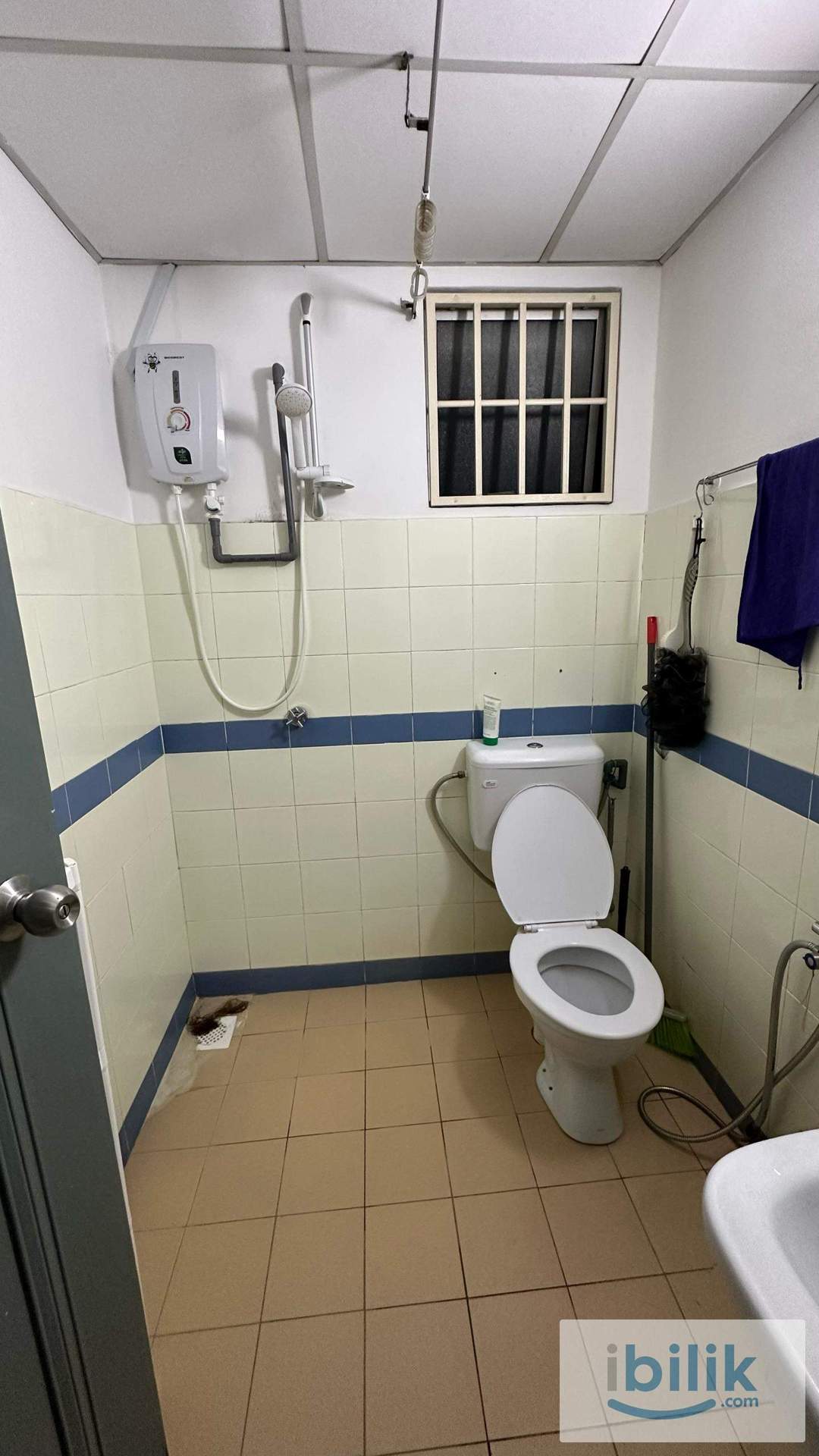 🌟 Come Home to Prima Setapak, KL 🌟 🏡 Fully Furnished Middle Bedroom for Rent  - Image 2