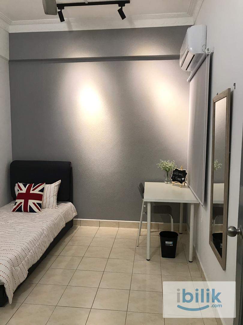🌟 回家，就住 Prima Setapak · 吉隆坡 🌟 🏡 全套家具中房出租 - Image 1