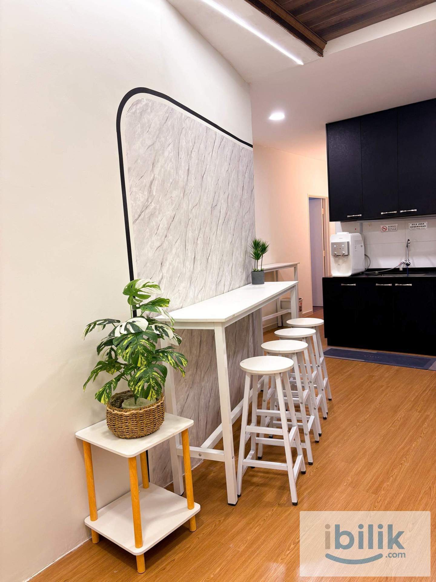 Master Bedroom Fully furnished at Bukit Jalil (Male Only) - Image 5