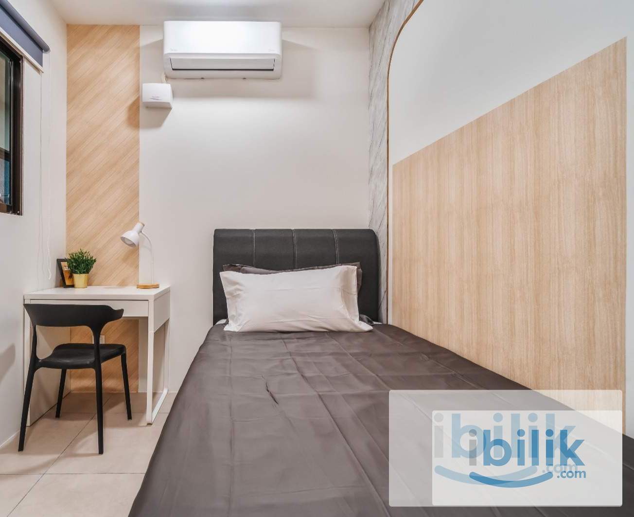 Fully furnished single room near MRT - Image 3