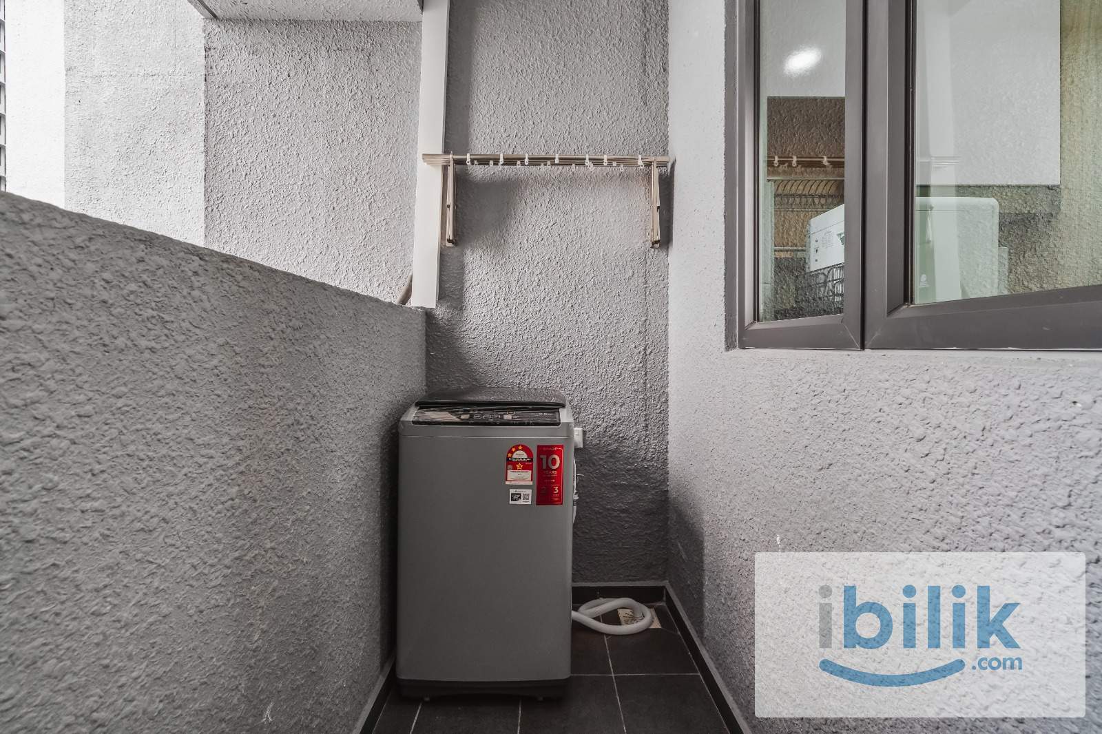Fully furnished single room near MRT - Image 6
