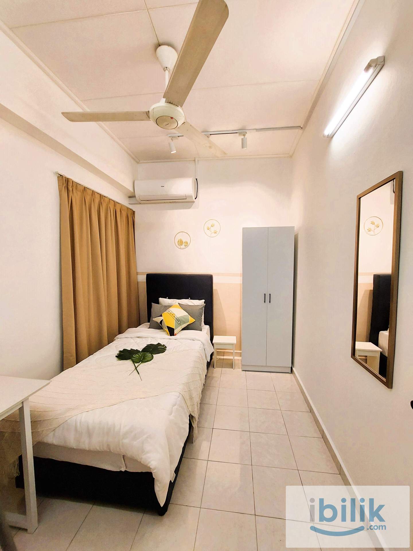 🌟 FEMALE MEDIUM ROOM @ KINRARA! 🏠 IOI/ PETALING JAYA/ SUBANG/ SUNWAY LRT BK5/SENTRAL/PUCHONG/PUDU/PUTRA HEIGHTS - Image 4