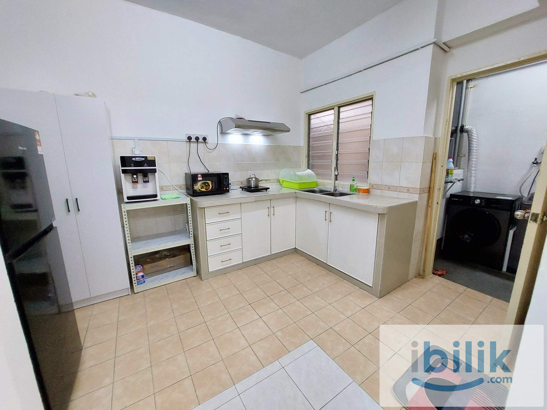 🌟 FEMALE MEDIUM ROOM @ KINRARA! 🏠 IOI/ PETALING JAYA/ SUBANG/ SUNWAY LRT BK5/SENTRAL/PUCHONG/PUDU/PUTRA HEIGHTS - Image 7