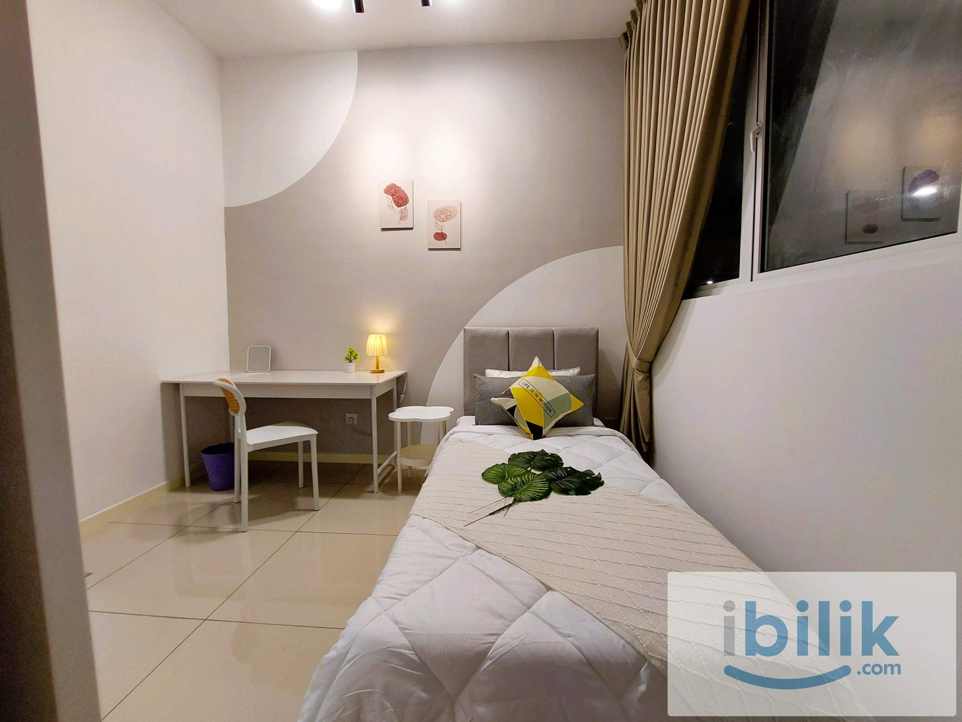 🌟 FULLY FURNISHED SINGLE ROOM + PRIVATE BATHROOM + HIGH FLOOR @ SUBANG! 🌟 - Image 6