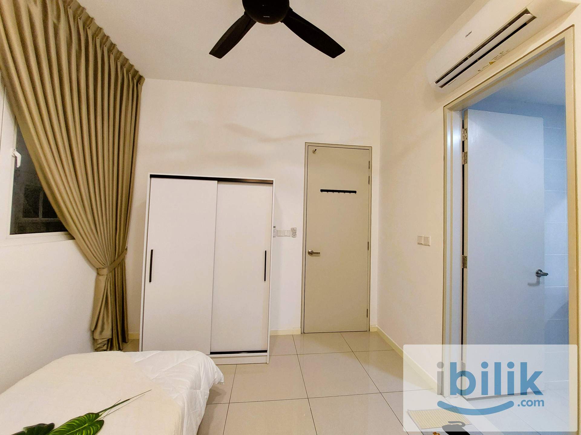 🌟 FULLY FURNISHED SINGLE ROOM + PRIVATE BATHROOM + HIGH FLOOR @ SUBANG! 🌟 - Image 7