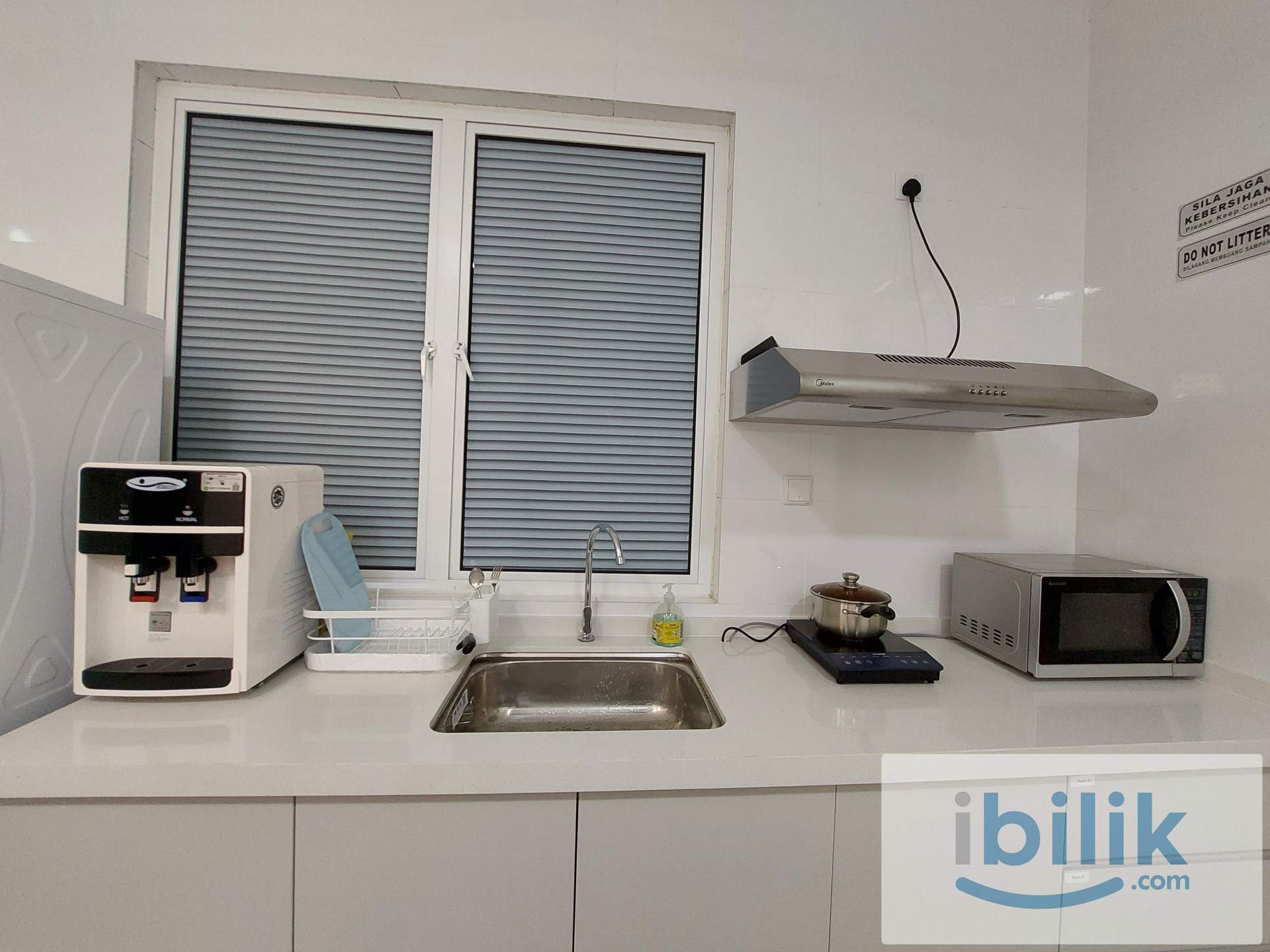 🌟 FULLY FURNISHED SINGLE ROOM + PRIVATE BATHROOM + HIGH FLOOR @ SUBANG! 🌟 - Image 9
