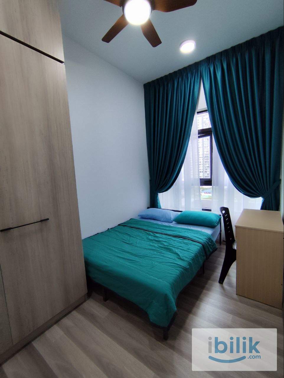 Muhibbah mrt room for rent, Rosewoodz - Image 1