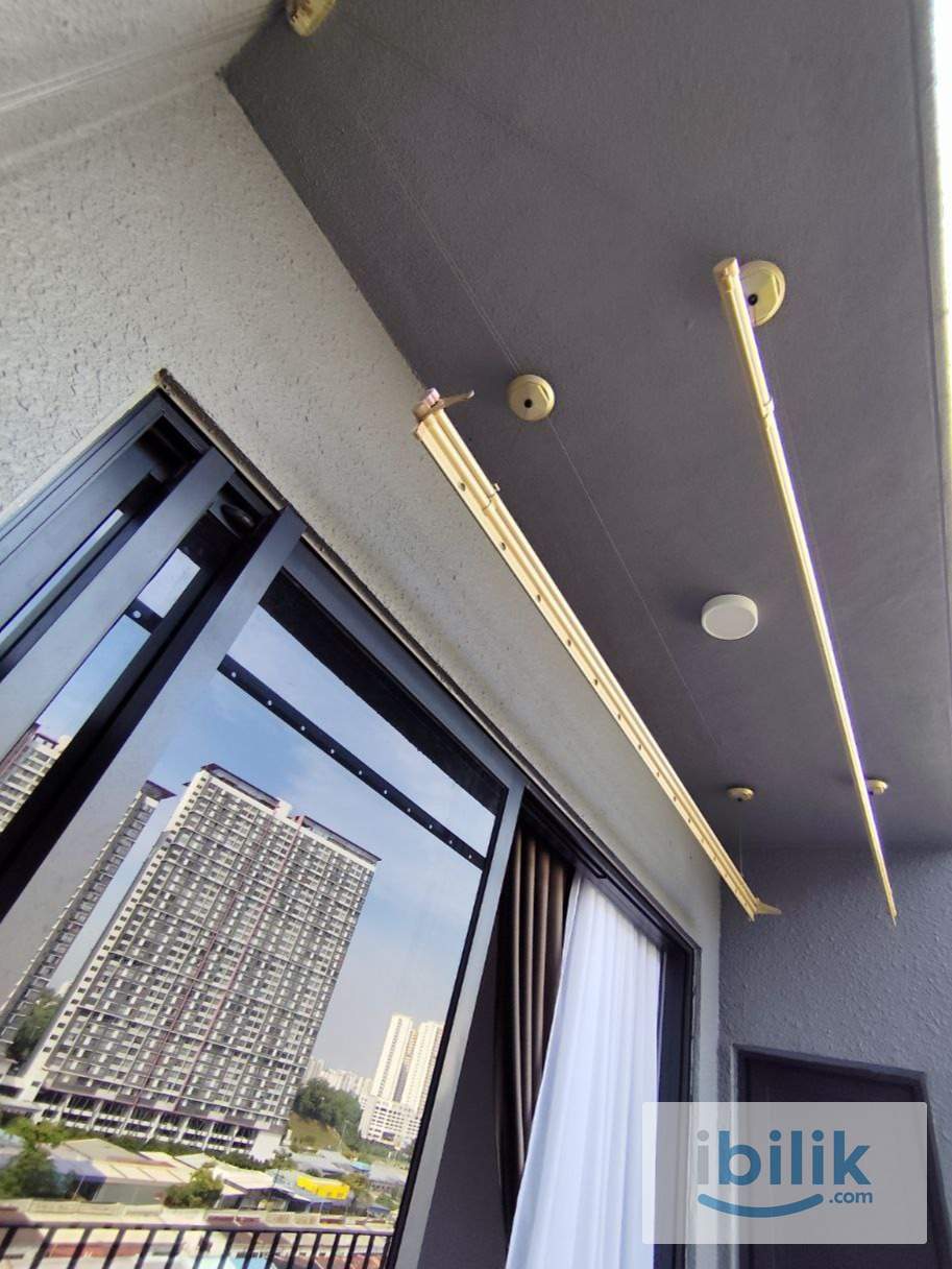 Muhibbah mrt room for rent, Rosewoodz - Image 7