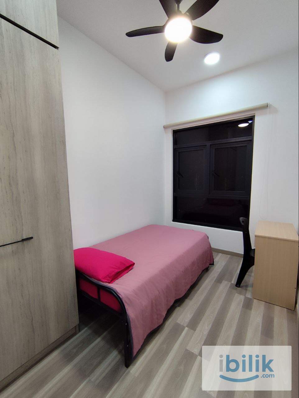 3mins walk to Muhibbah LRT, Rosewoodz - Image 1