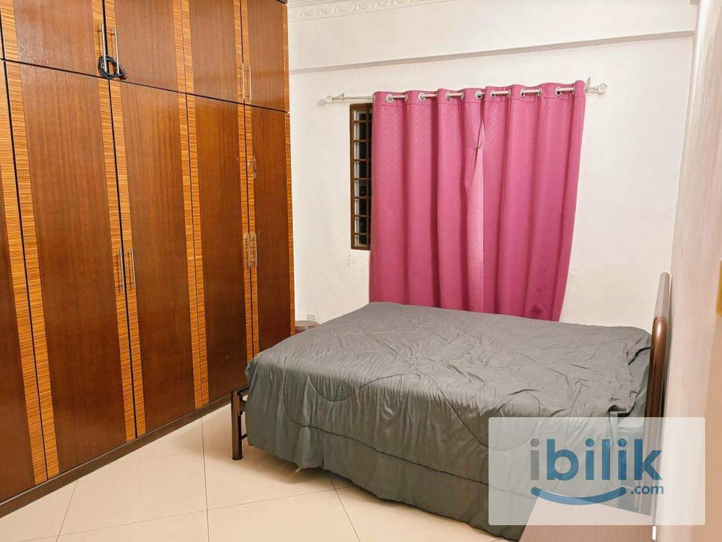 Master Room at Menara Menjalara, Bandar Menjalara - Image 1
