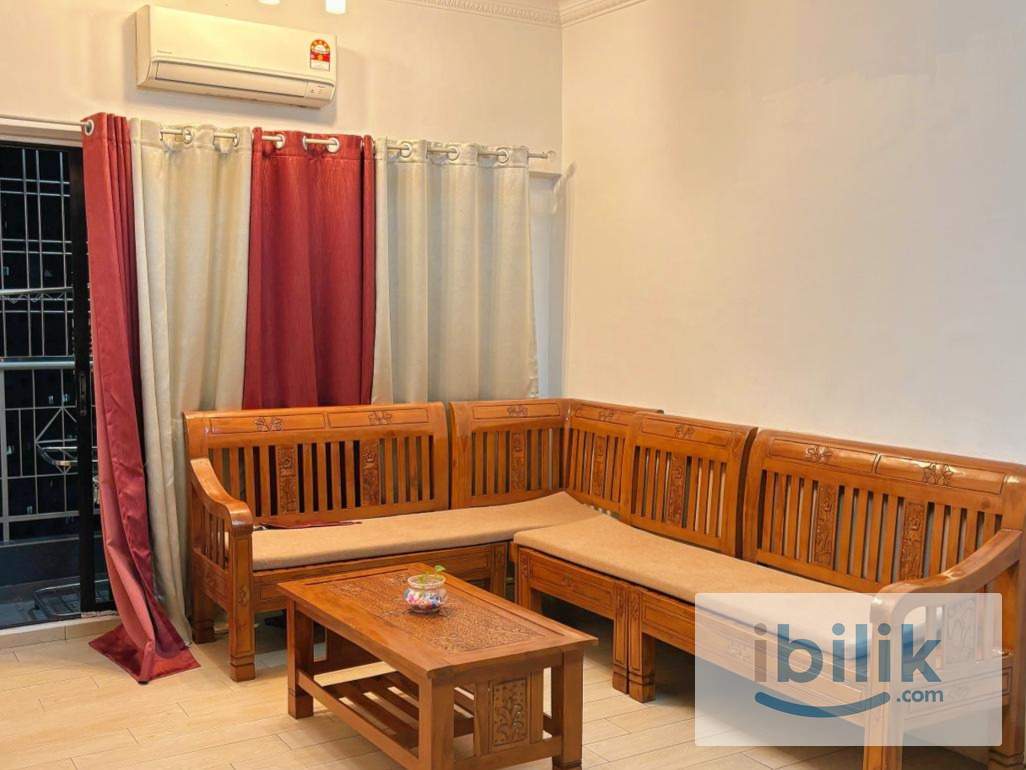 Master Room at Menara Menjalara, Bandar Menjalara - Image 2