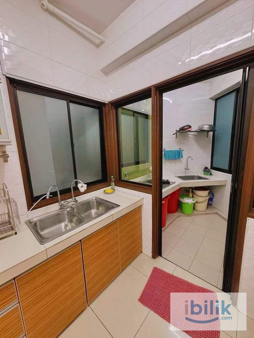 Master Room at Menara Menjalara, Bandar Menjalara - Image 3