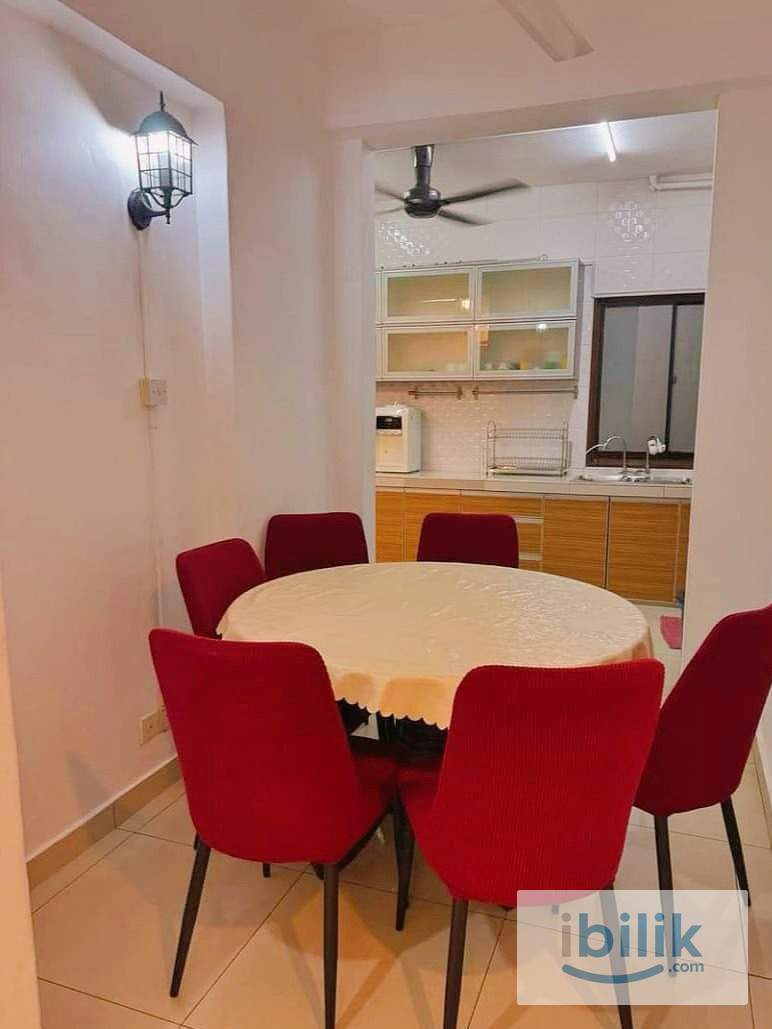 Master Room at Menara Menjalara, Bandar Menjalara - Image 4