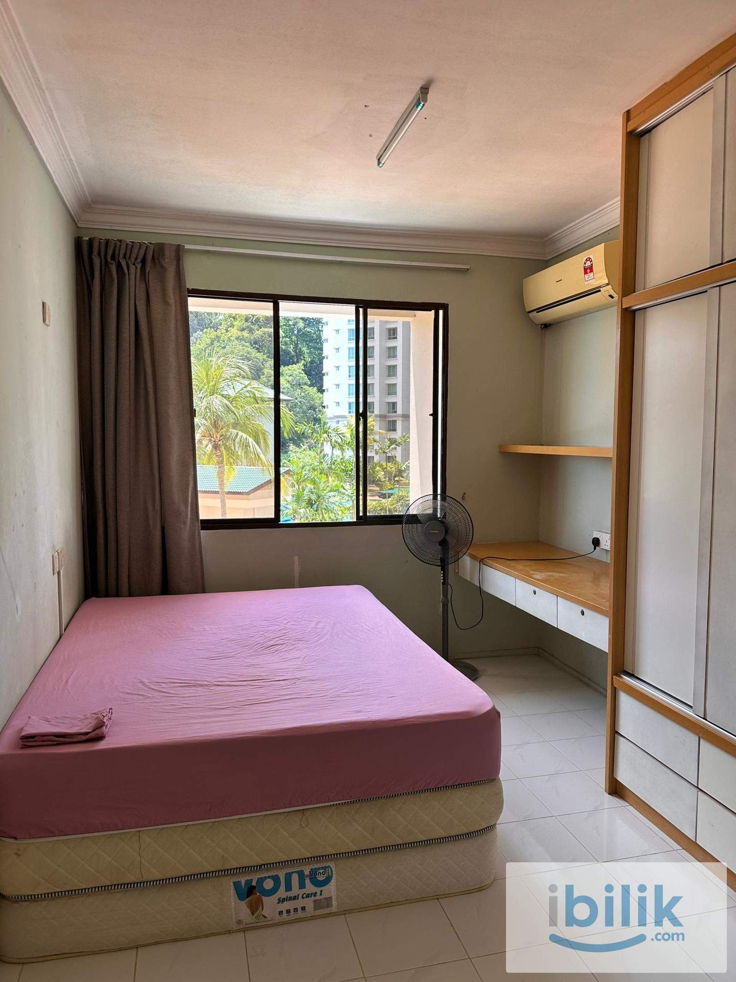 Room Rental in Miami Green Condominium Resort Penang - Image 1