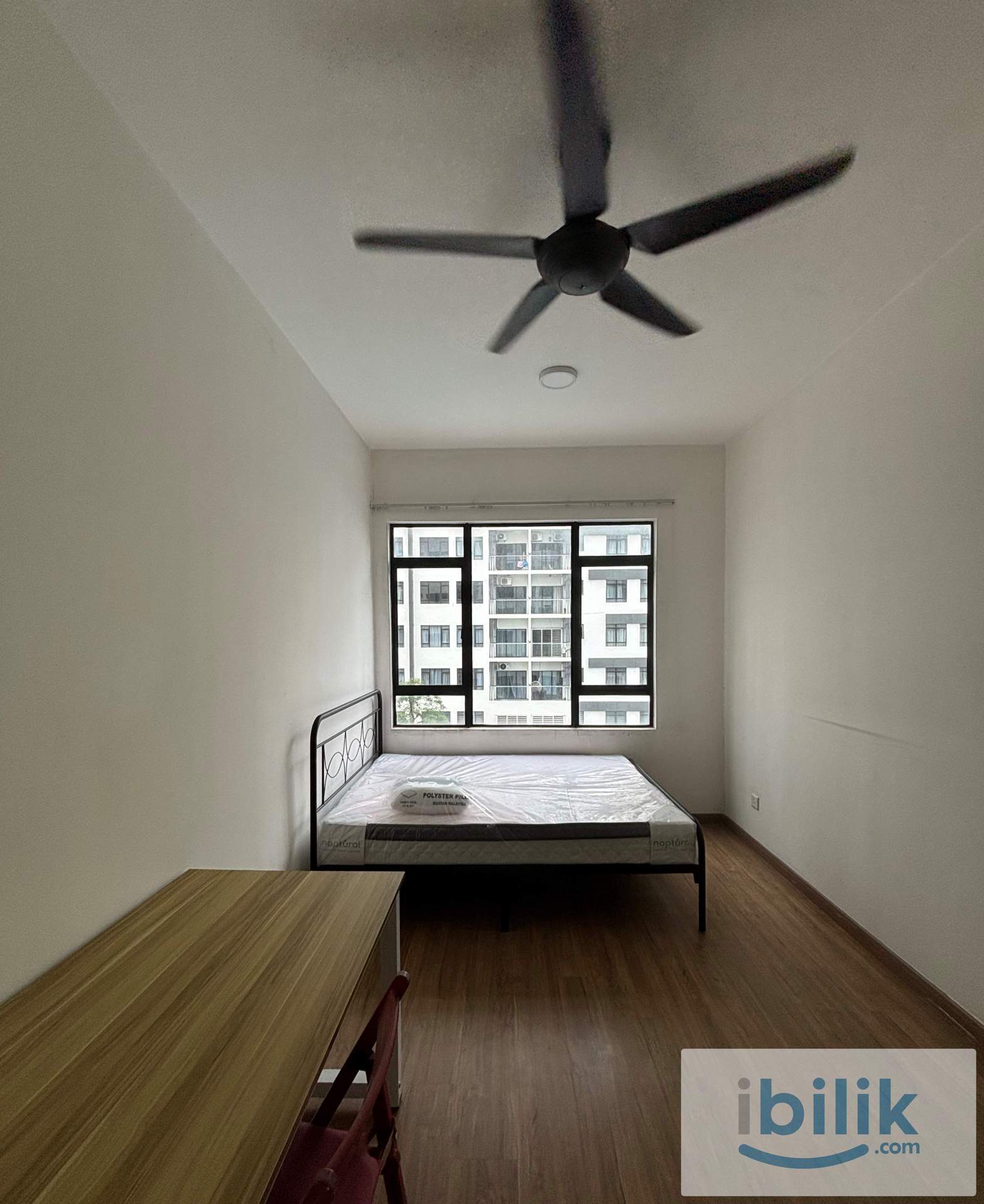 Balcony Room Zero Security Deposit Residensi Hijauan Batu Tiga Shah Alam Subang - Image 3