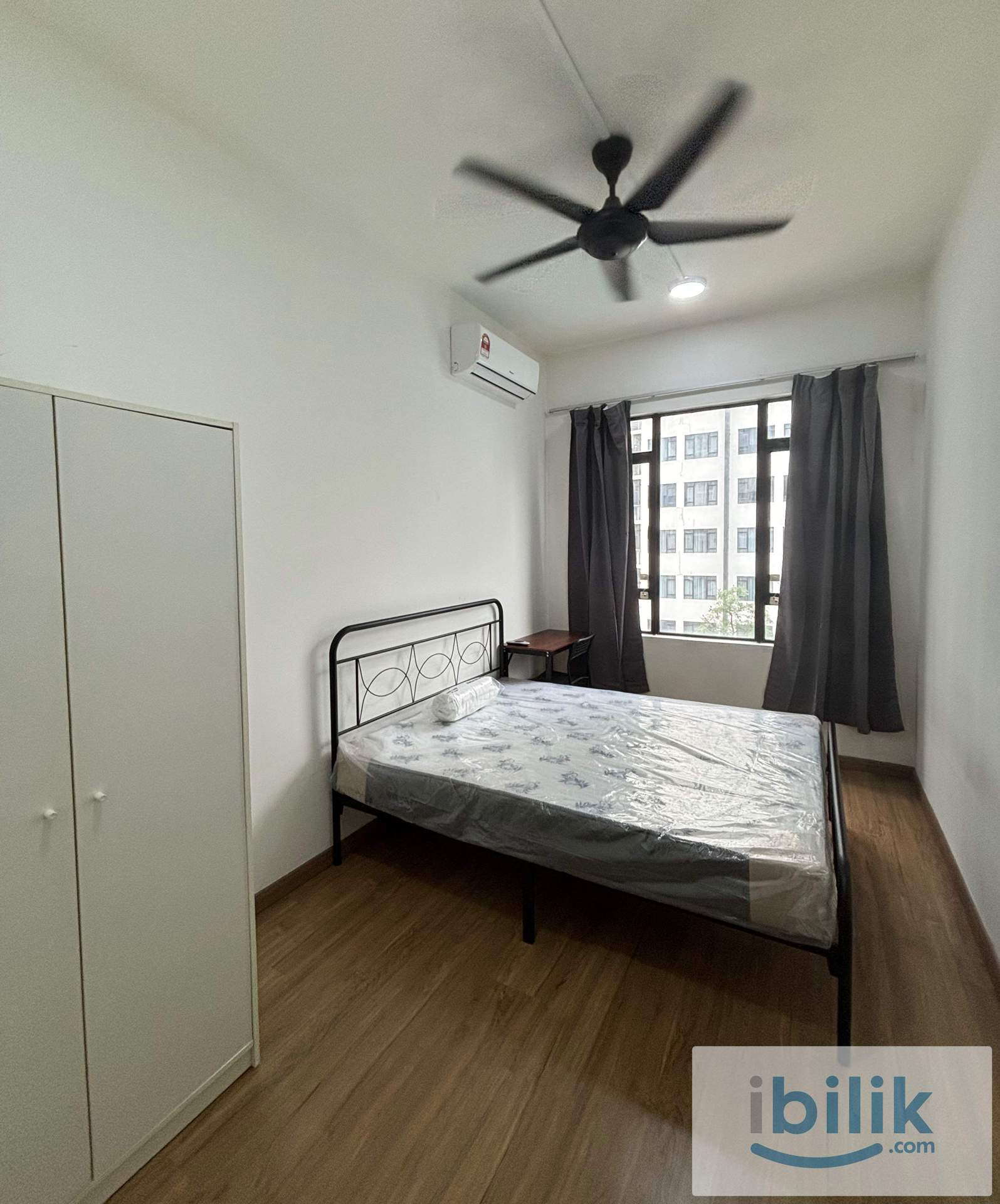 Balcony Room Zero Security Deposit Residensi Hijauan Batu Tiga Shah Alam Subang - Image 6