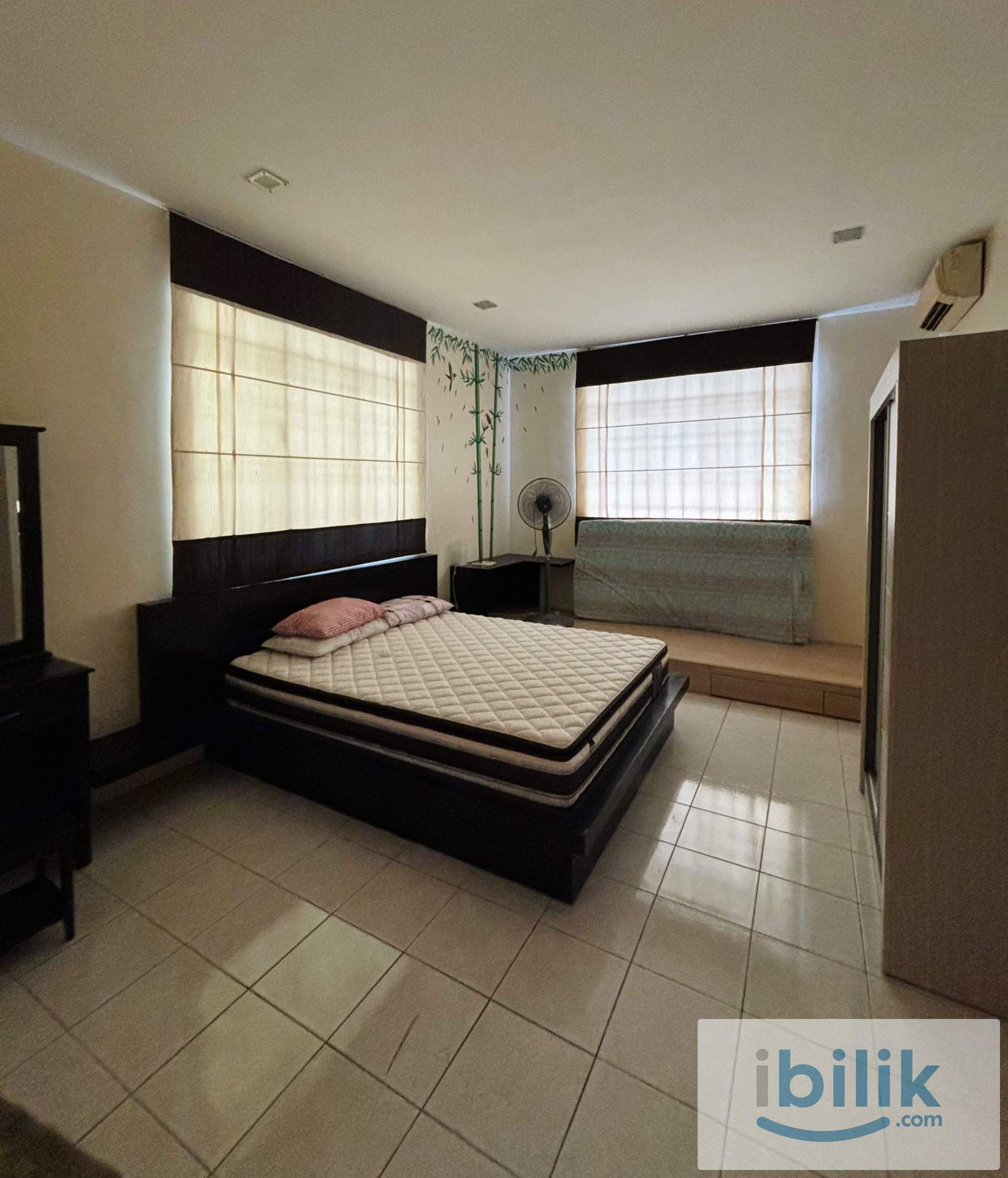 Master Room Couple PV 3 LRT Taman Melati Ready Move KLCC Utar  - Image 1