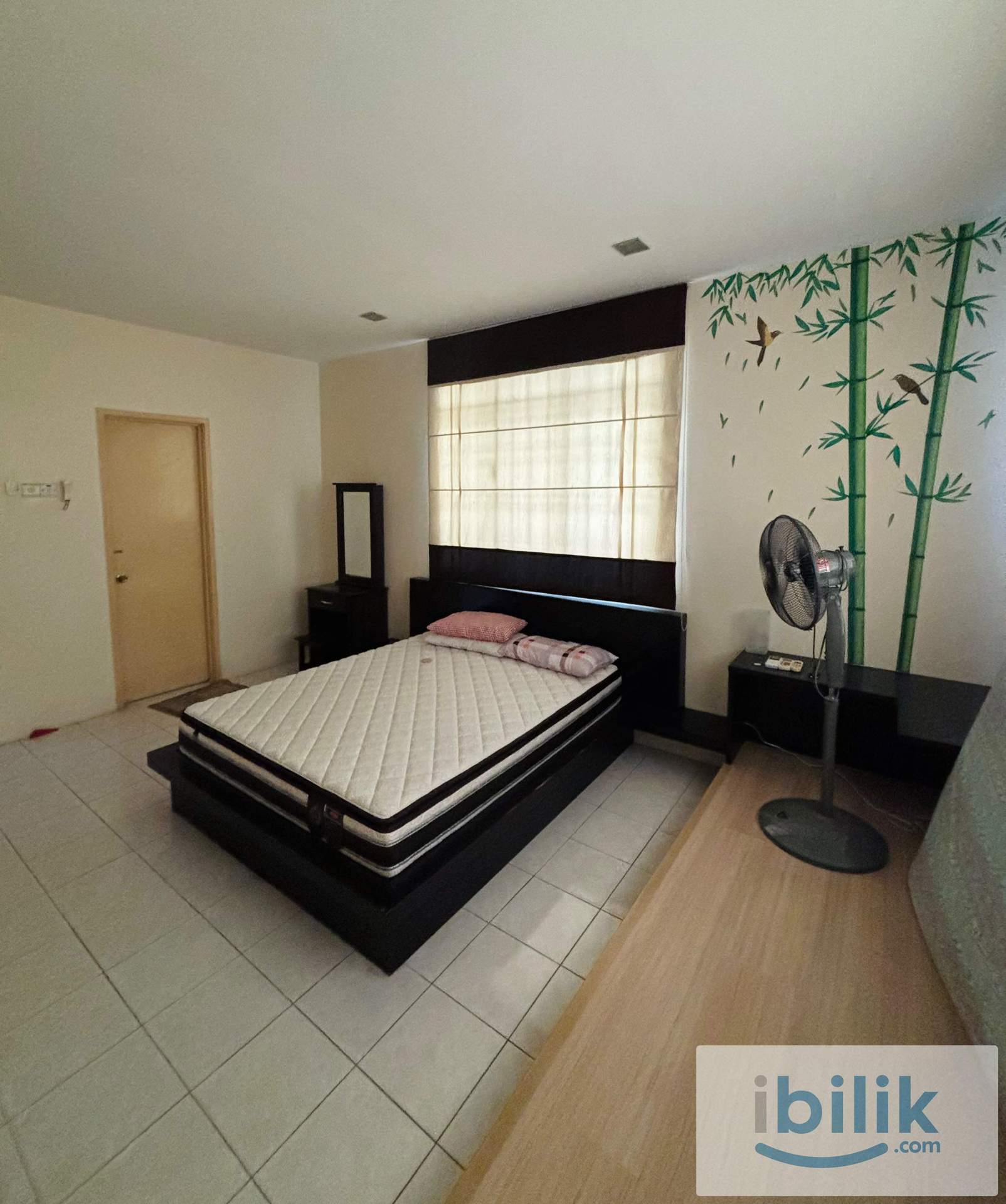 Master Room Couple PV 3 LRT Taman Melati Ready Move KLCC Utar  - Image 2