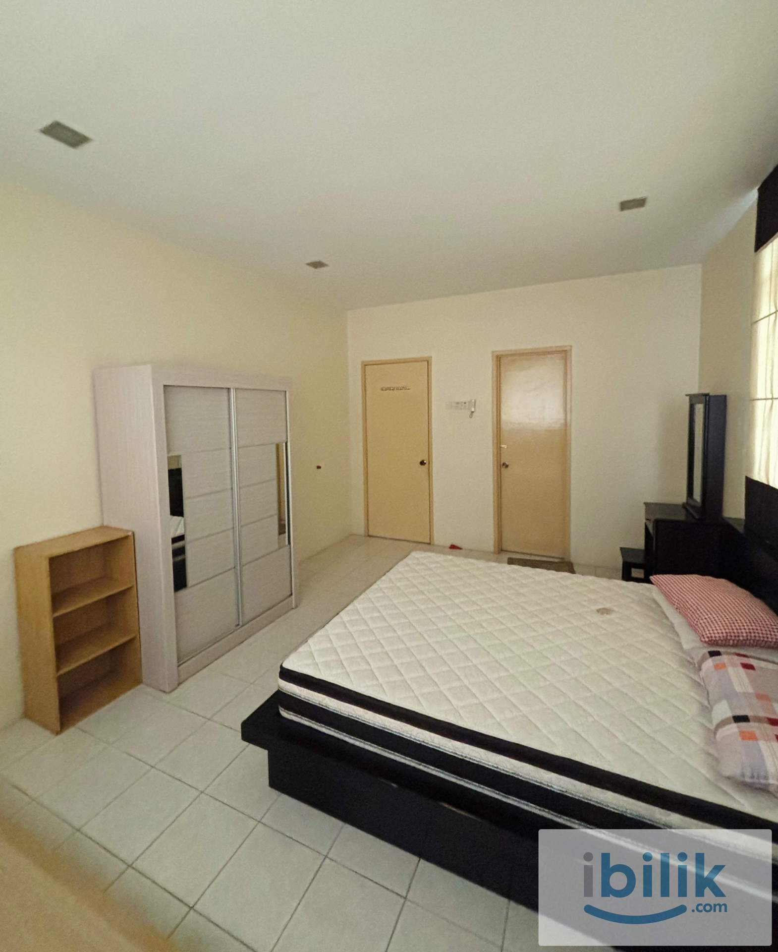 Master Room Couple PV 3 LRT Taman Melati Ready Move KLCC Utar  - Image 3