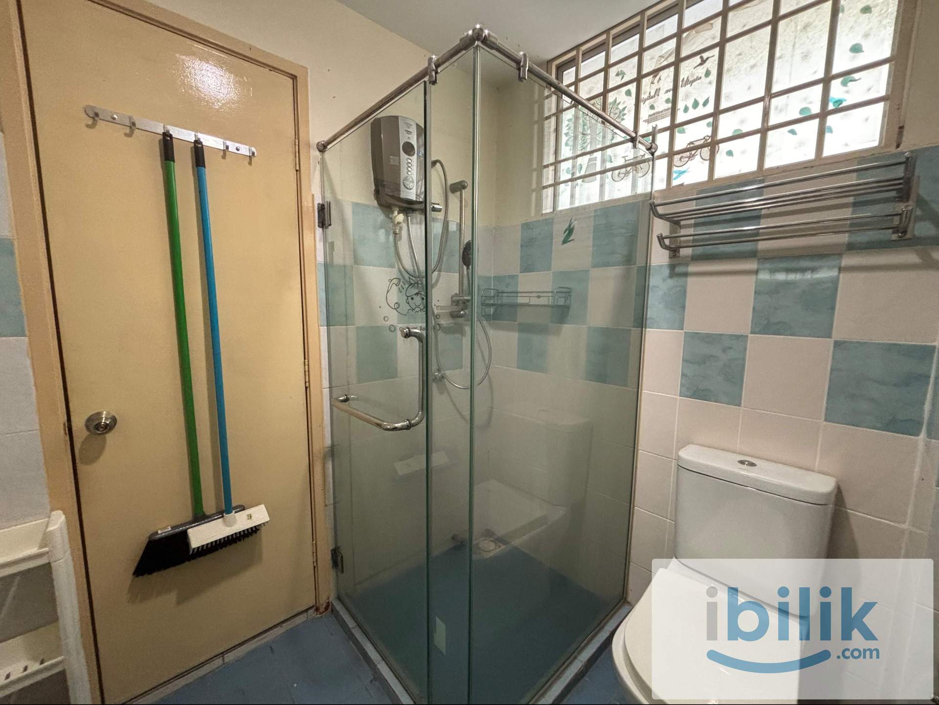Master Room Couple PV 3 LRT Taman Melati Ready Move KLCC Utar  - Image 4