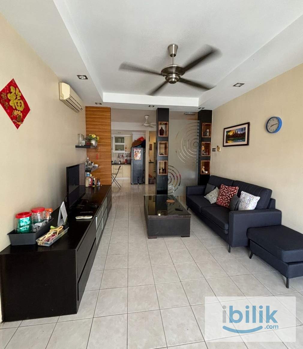 Master Room Couple PV 3 LRT Taman Melati Ready Move KLCC Utar  - Image 8