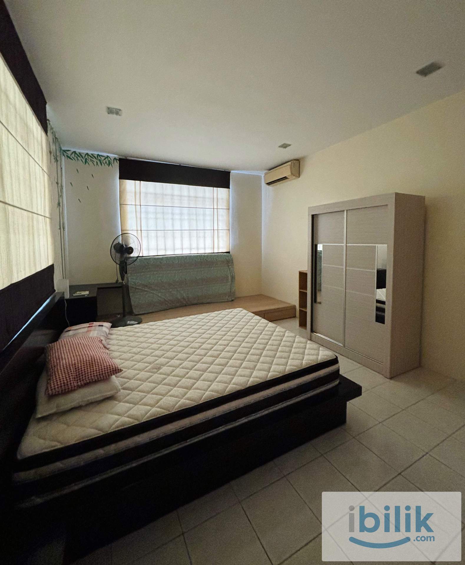 Master Room Couple PV 3 LRT Taman Melati Ready Move KLCC Utar  - Image 10