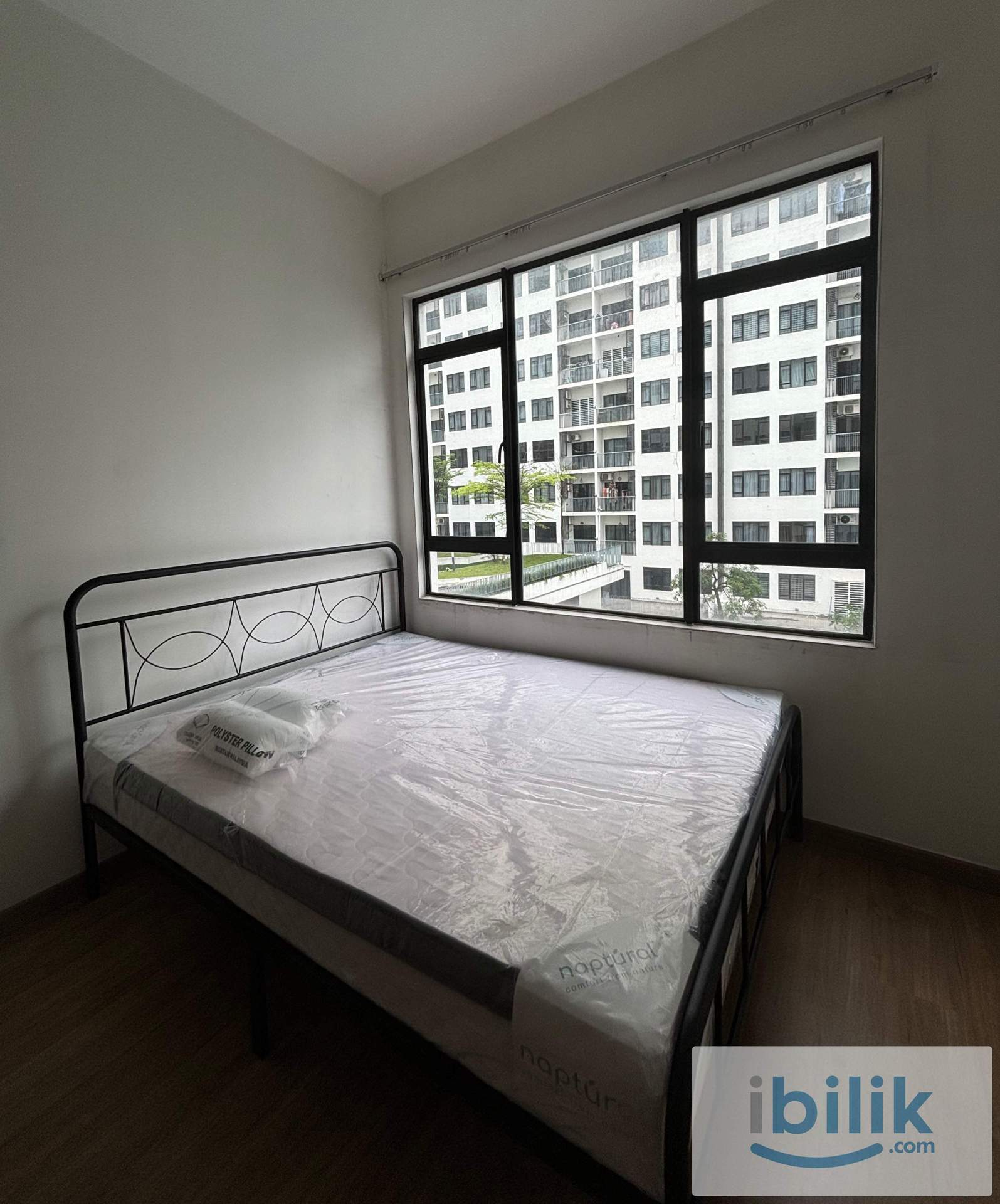 Allow Short Term Middle Room Ready to Move Couple or Single Nearby KTM Batu Tiga Shah Alam - Image 3