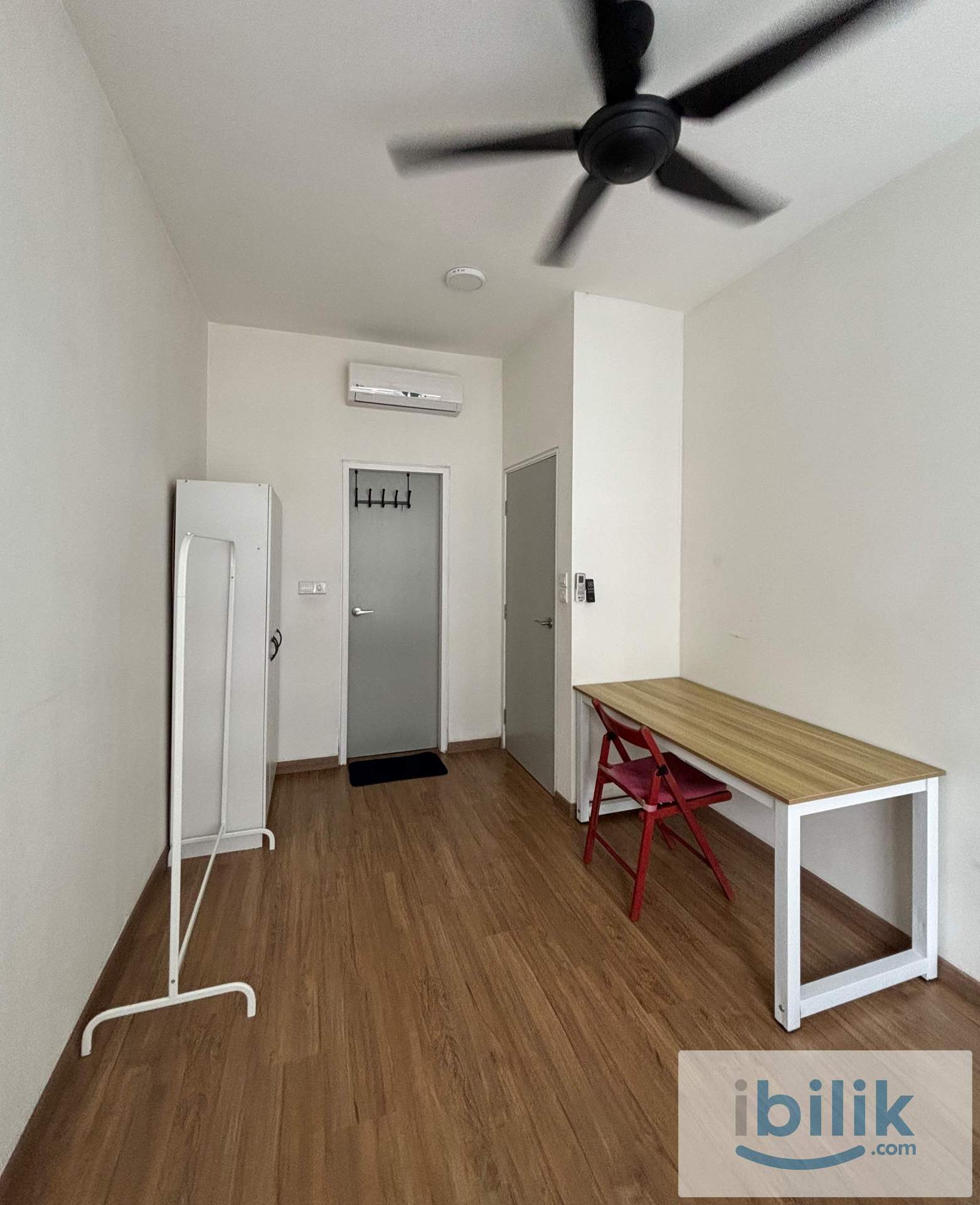 Allow Short Term Middle Room Ready to Move Couple or Single Nearby KTM Batu Tiga Shah Alam - Image 4