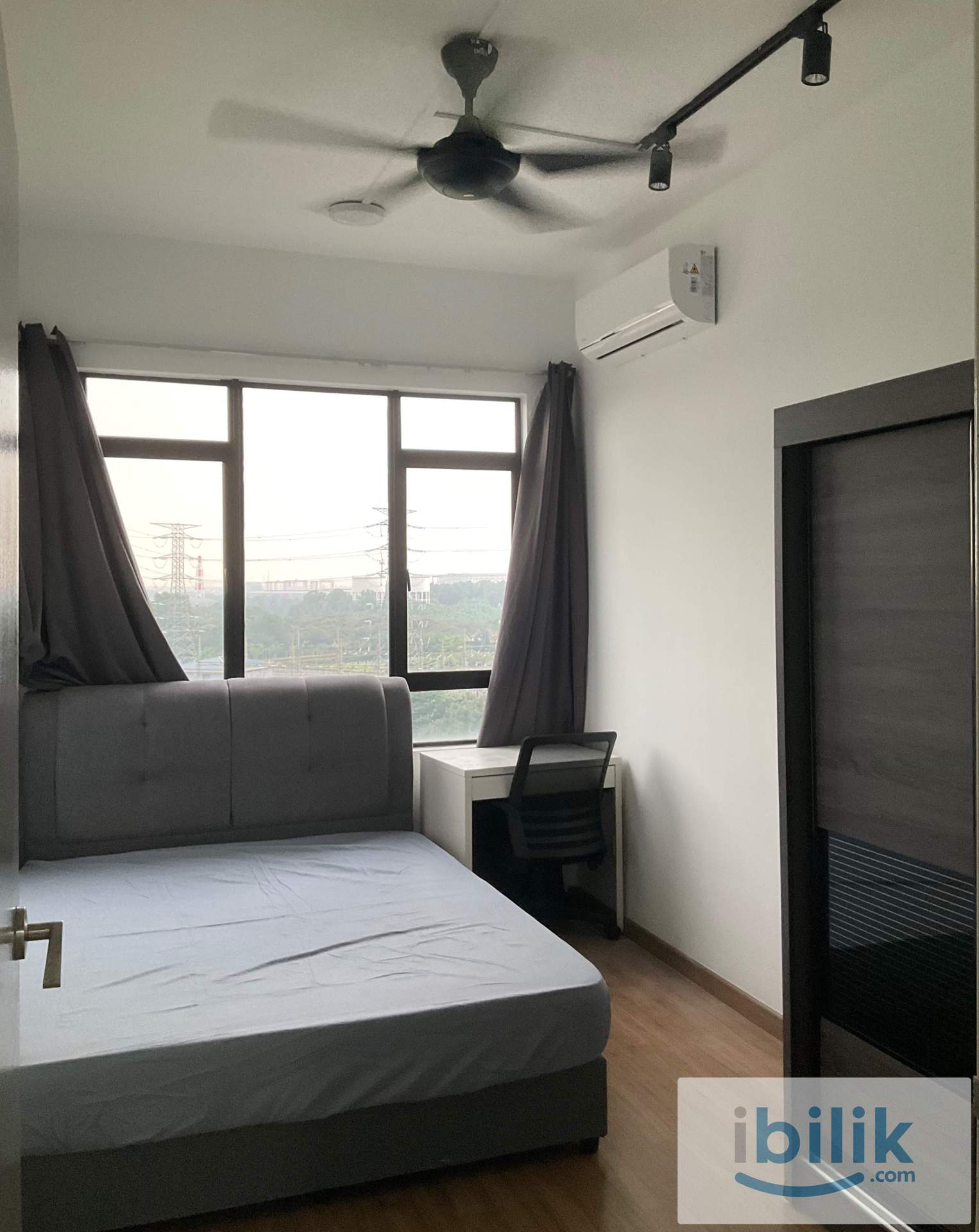 Allow Short Term Middle Room Ready to Move Couple or Single Nearby KTM Batu Tiga Shah Alam - Image 8