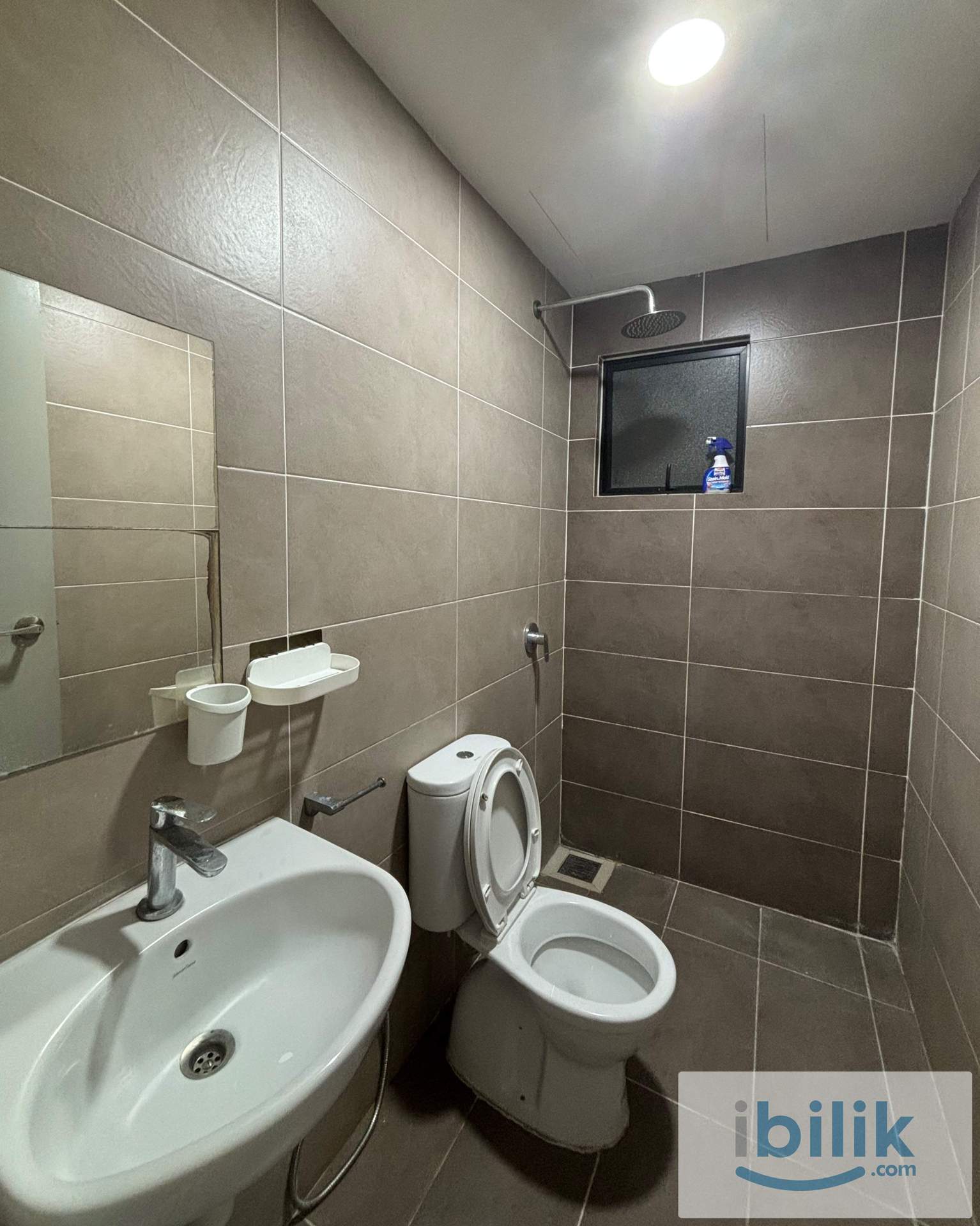Allow Short Term Middle Room Ready to Move Couple or Single Nearby KTM Batu Tiga Shah Alam - Image 10
