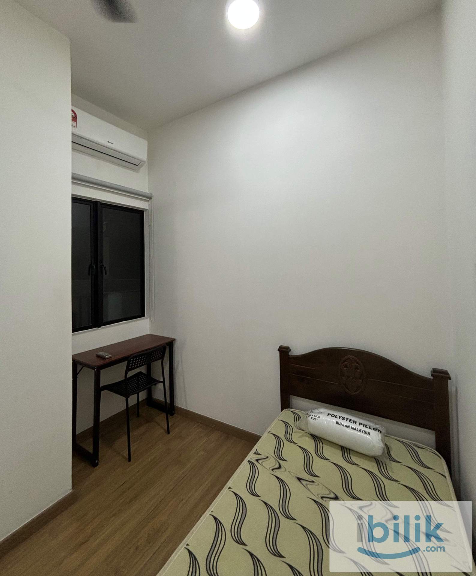 Single Room Short Term Ready Move Nice Loaction Nearby KTM Batu Tiga Shah Alam Zero Security Deposit  - Image 6