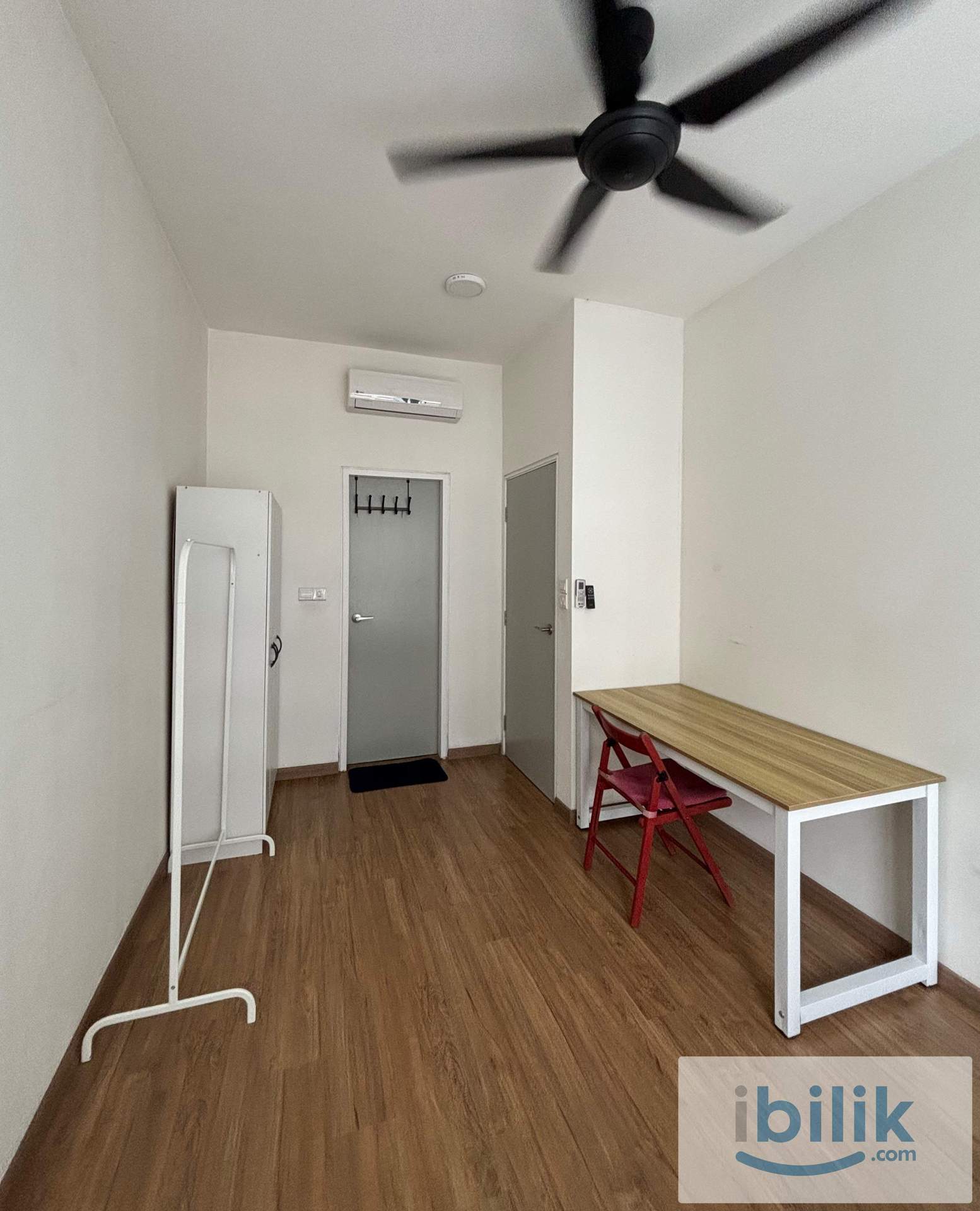 Single Room Short Term Ready Move Nice Loaction Nearby KTM Batu Tiga Shah Alam Zero Security Deposit  - Image 8