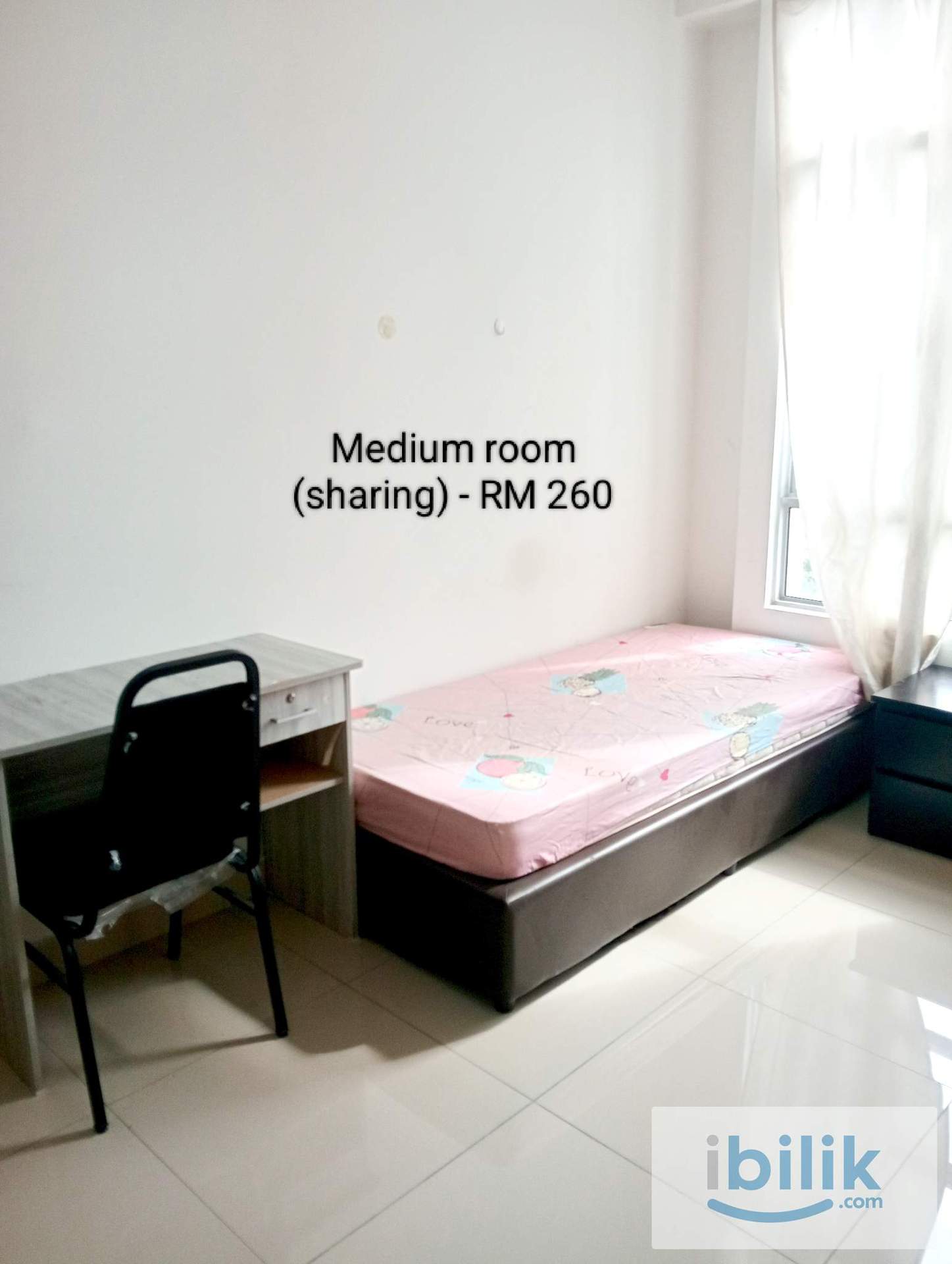 Medium room sharing  - Image 2