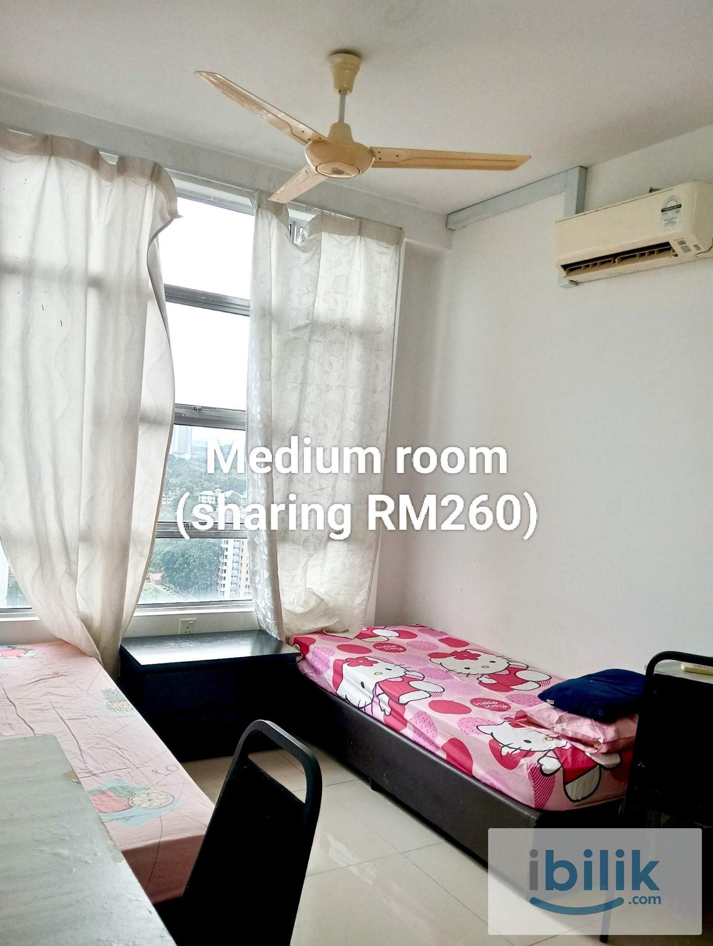 Medium room sharing  - Image 1