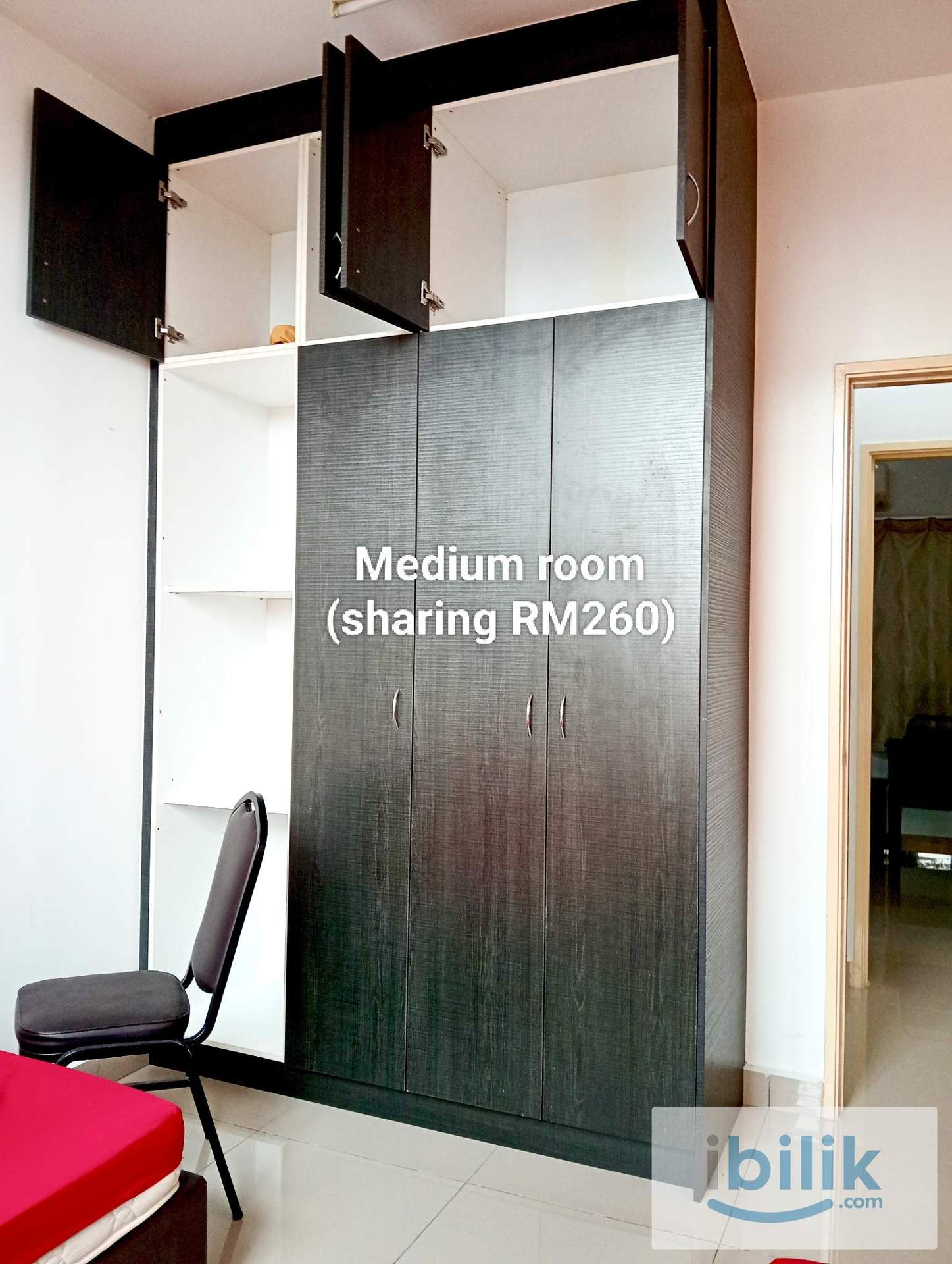 Medium room sharing  - Image 3