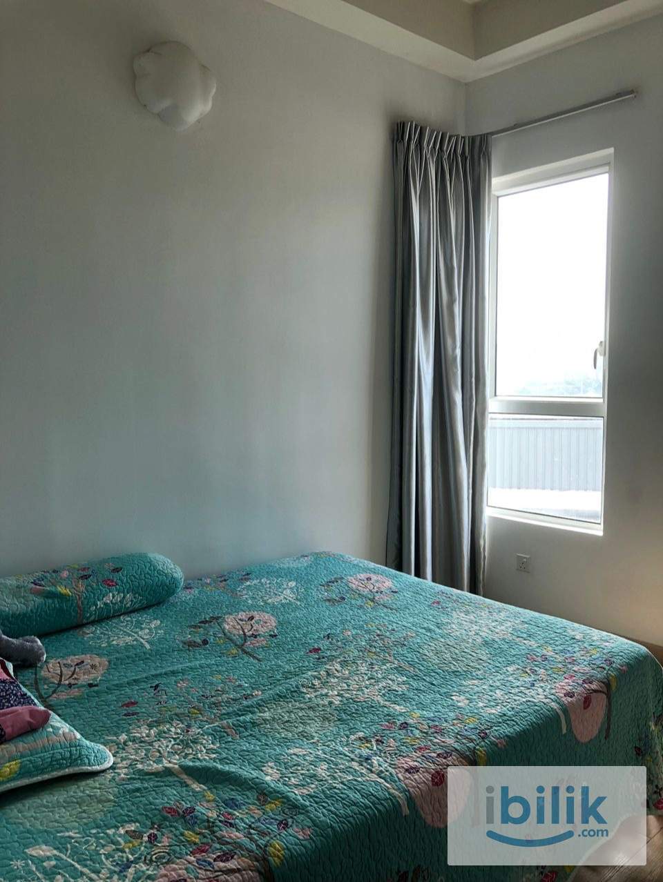 Bilik Sewa Perempuan Damansara Damai Sungai Buloh Condo Apartment - Image 2