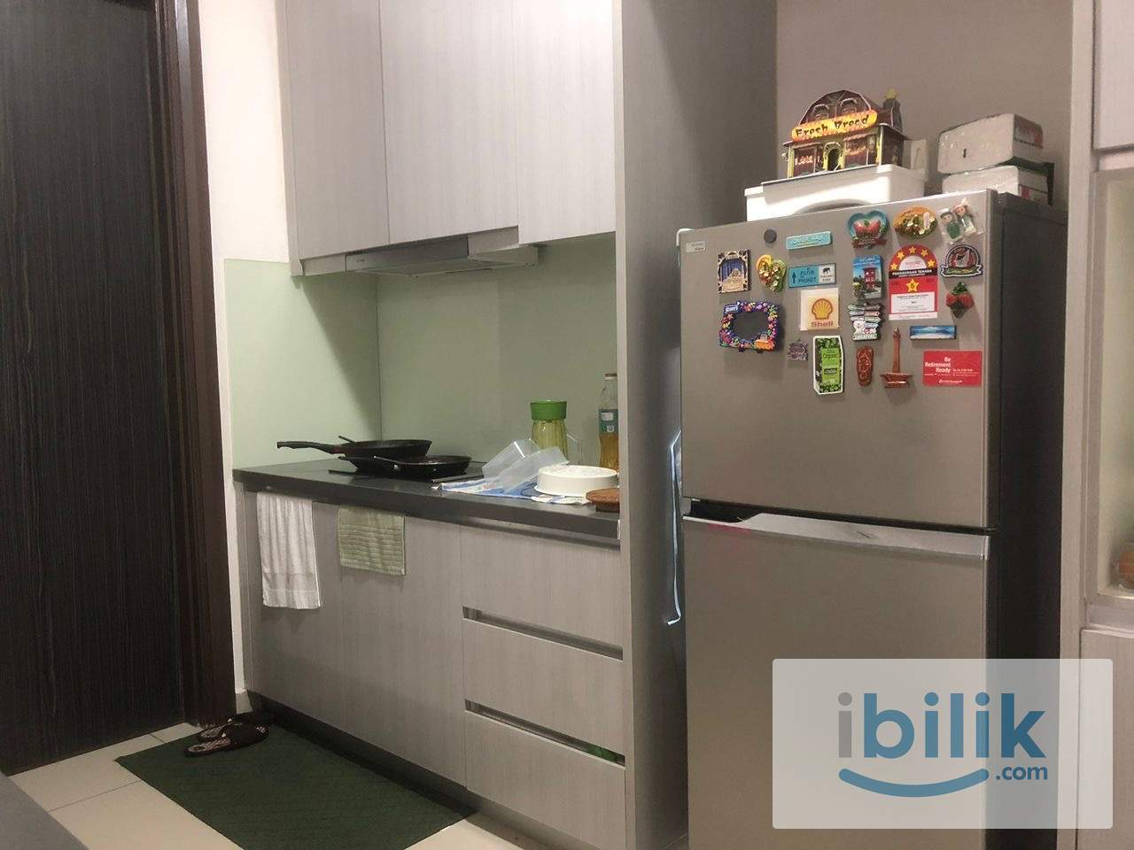 Bilik Sewa Perempuan Damansara Damai Sungai Buloh Condo Apartment - Image 6