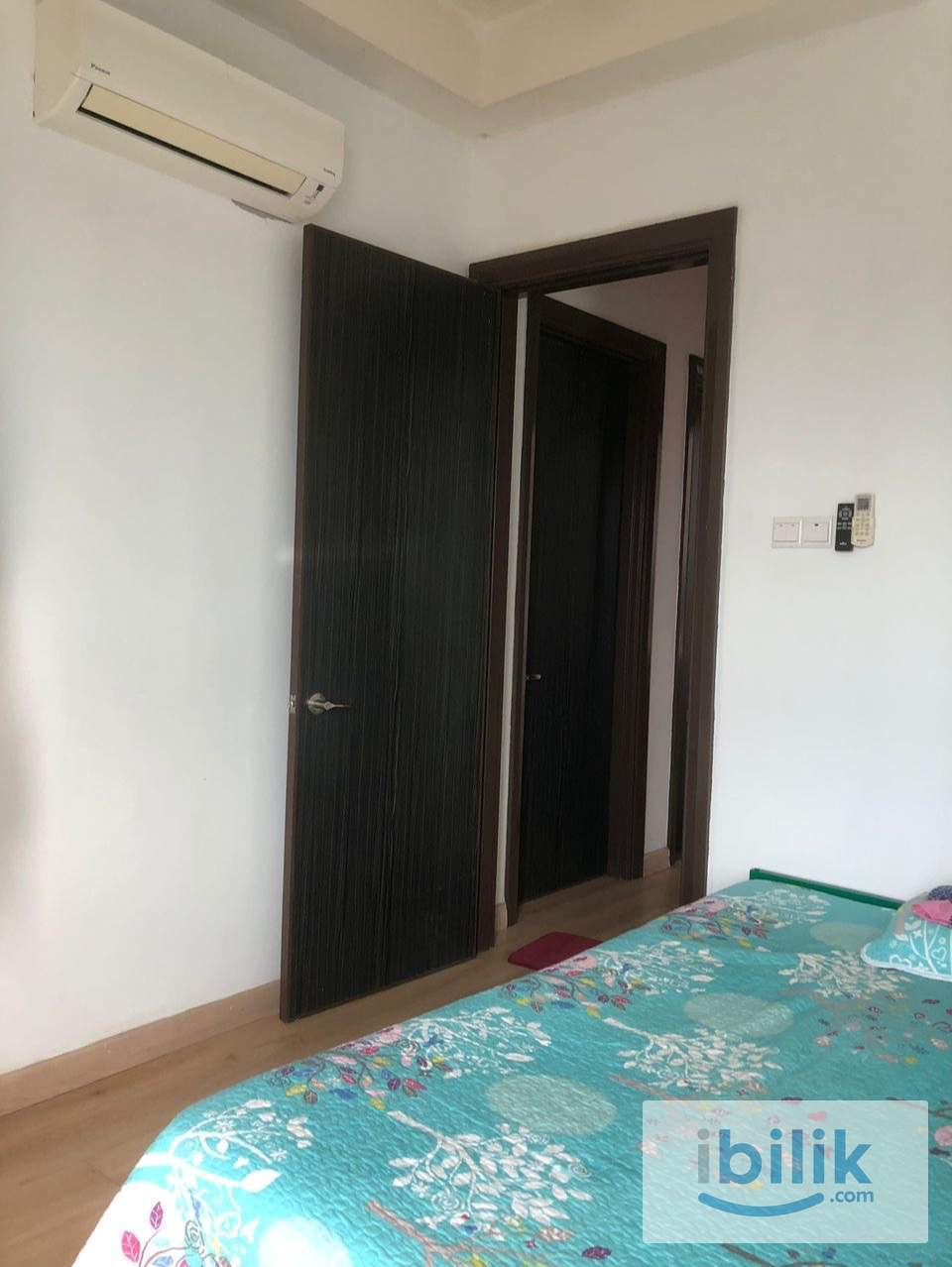 Bilik Sewa Perempuan Damansara Damai Sungai Buloh Condo Apartment - Image 3