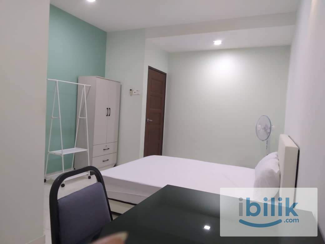 Middle Room attached share bathroom at Bandar Perda  - Image 2
