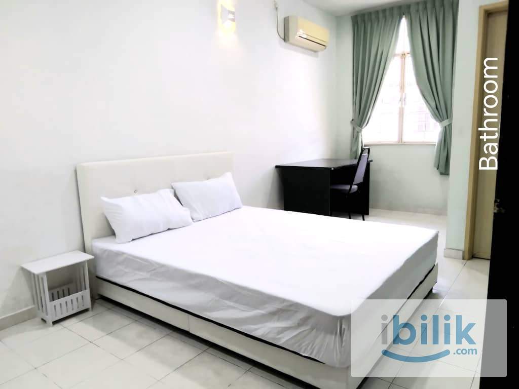 Middle Room attached share bathroom at Bandar Perda  - Image 1