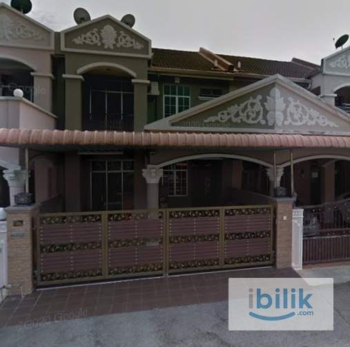 Middle Room attached share bathroom at Bandar Perda  - Image 4
