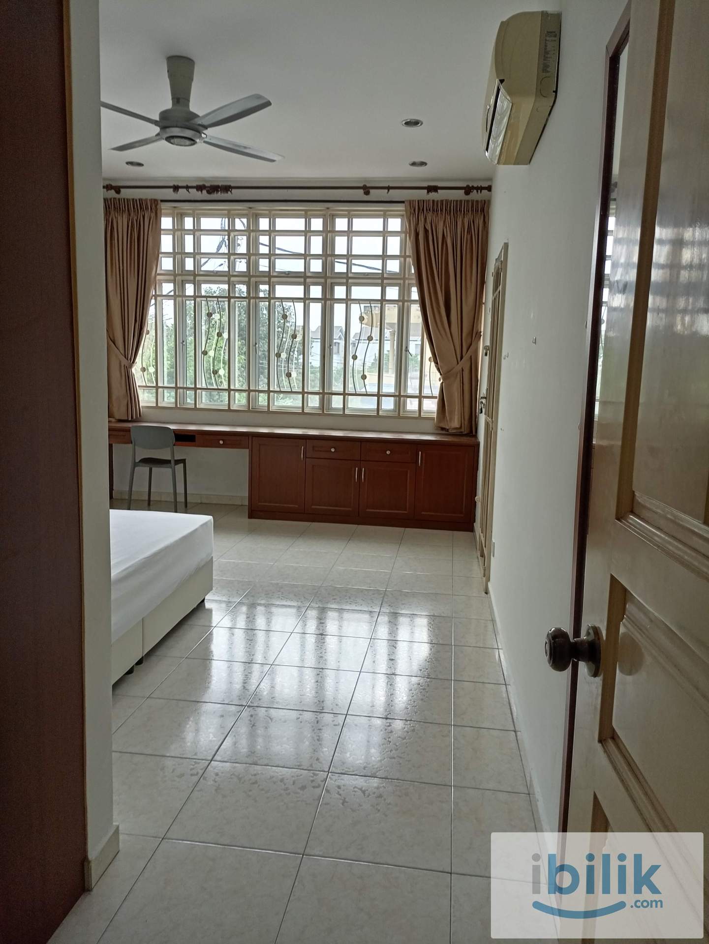 Masteroom with private bathroom for rent at Butterworth  - Image 3