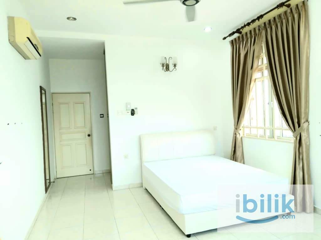 Masteroom with private bathroom for rent at Butterworth  - Image 4