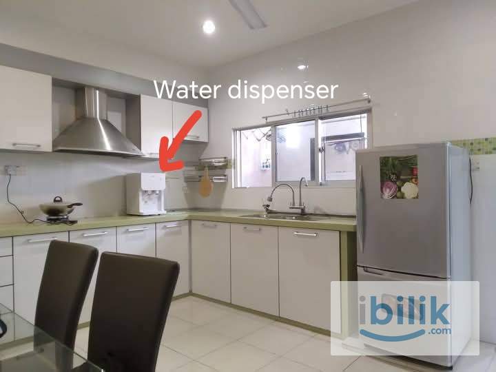 Masteroom for rent at Taman Sutera Prima Seberang Jaya  - Image 4