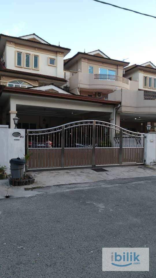Masteroom for rent at Taman Sutera Prima Seberang Jaya  - Image 5