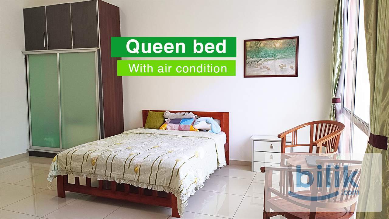 Ac Master Room Chinese Female only sendyan - Image 1