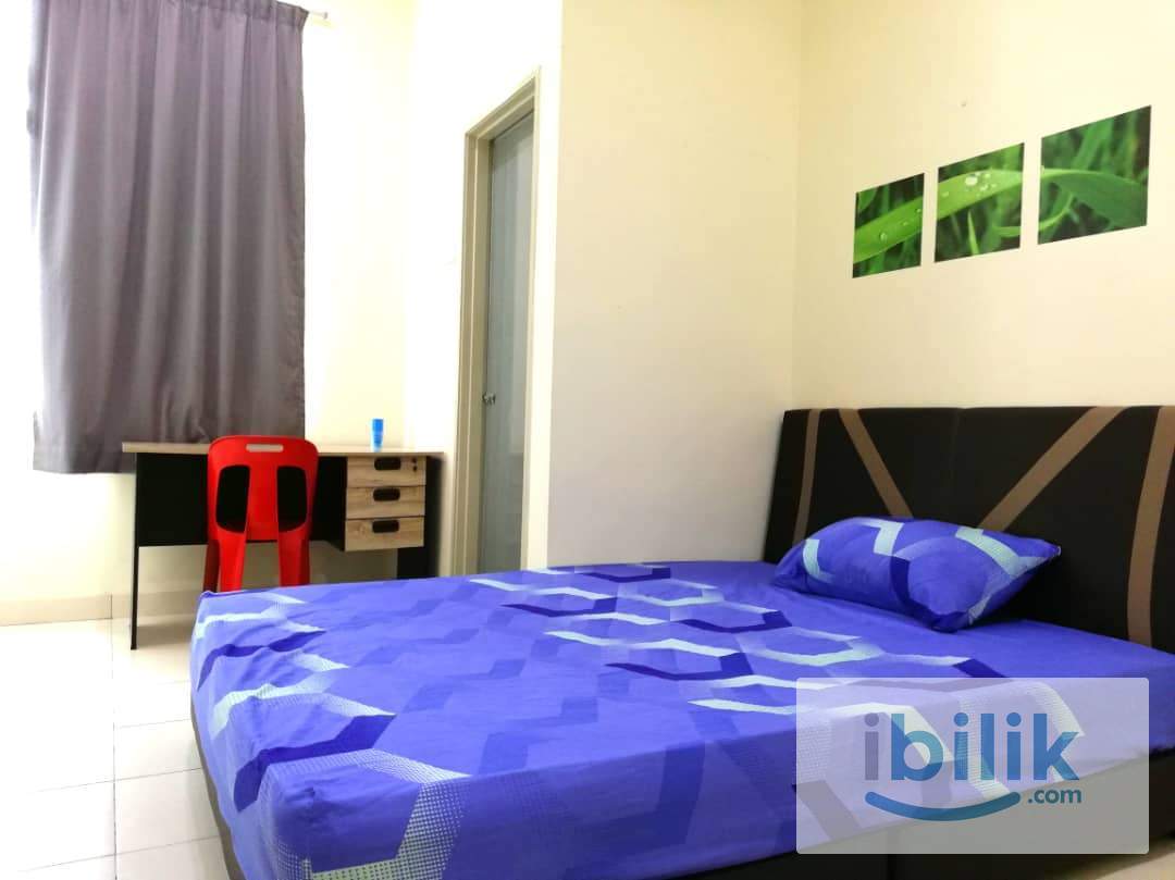 🍁Medium Room at ✨Taman Impian Ria @ Alma✨, ✅Bukit Mertajam / ✅Permatang Tinggi / ✅Bukit Minyak Industrial. - Image 1