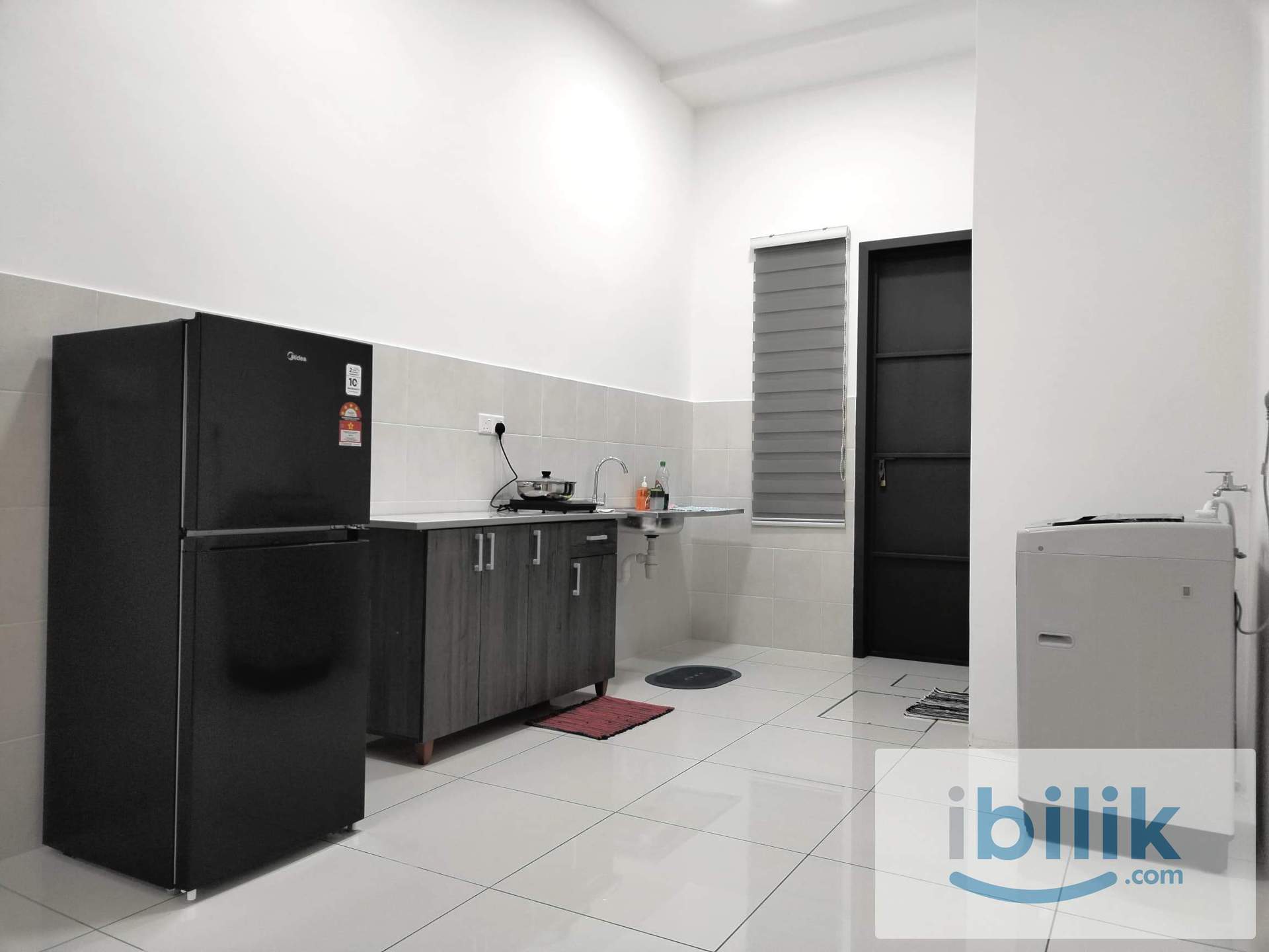 🍁Master Room ✨Ambay Garden @ Pearl City✨, ✅Simpang Ampat. ✅Batu Kawan Industrial. ✅Bukit Minyak Industrial. - Image 6