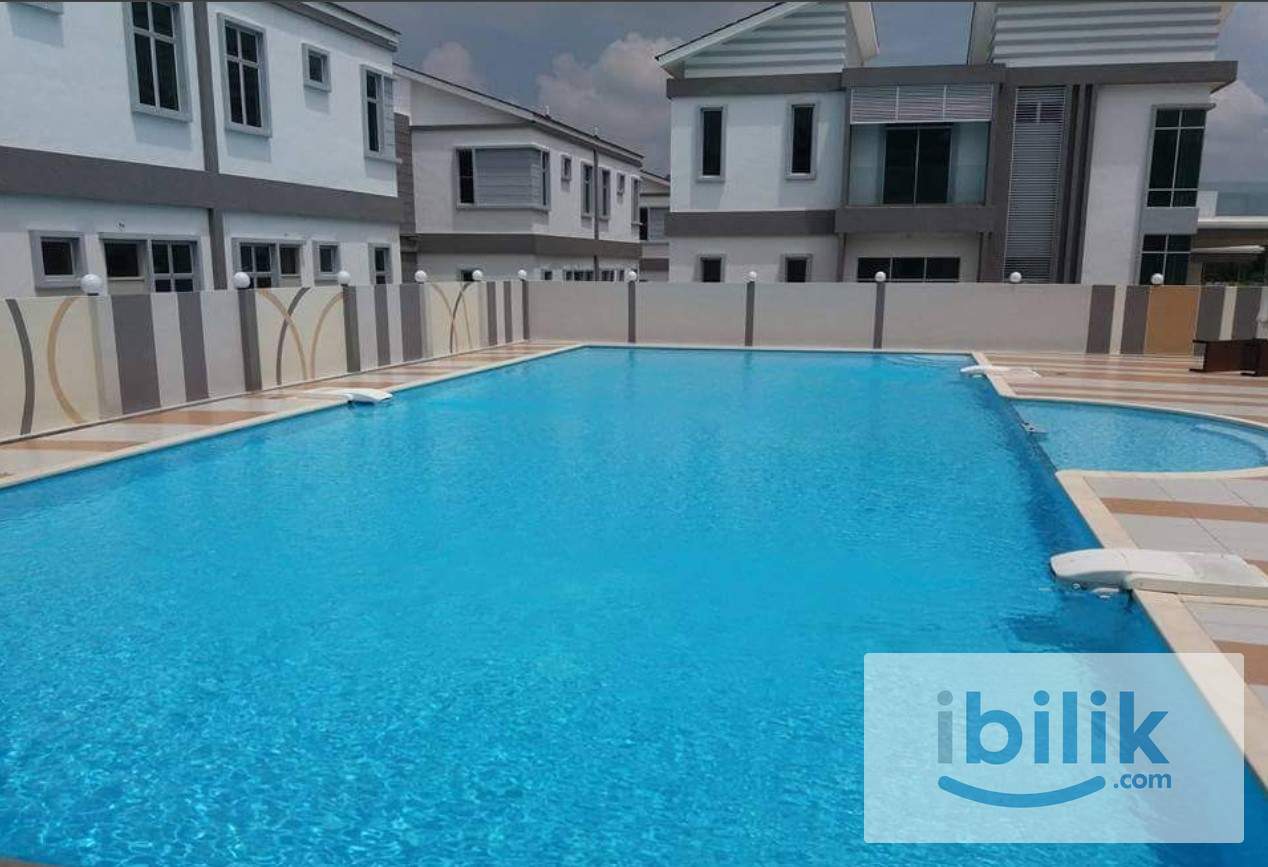 🍁Master Room at ✨BM Highland @ Machang Bubok✨,✅Bukit Mertajam. ✅Kulim Town. - Image 1
